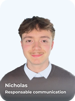 Nicholas Larcin, Marketing de Scan & Stock